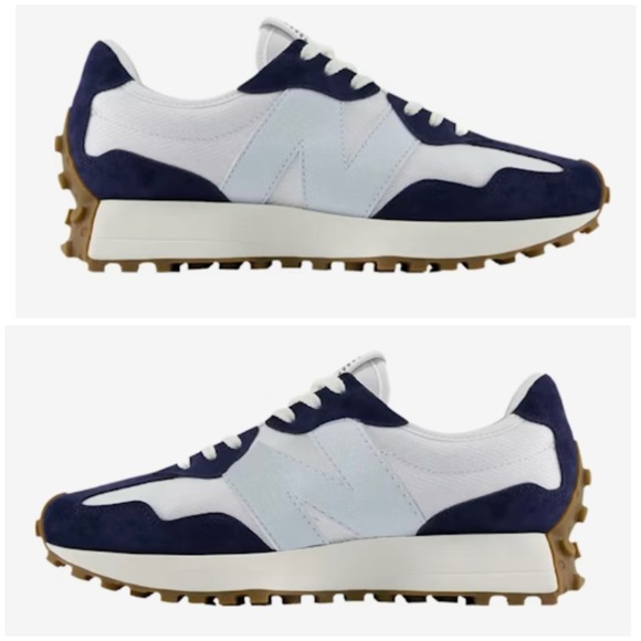 New Balance Shoes - New Balance 327 x Calia in blue horizon 10